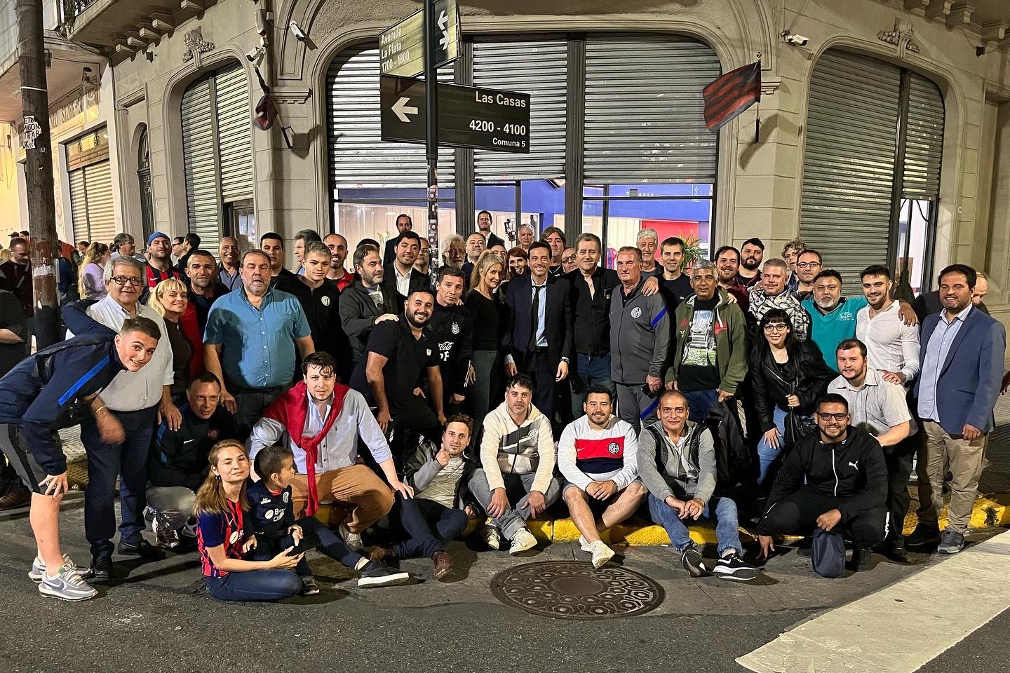 Boedo en Acción