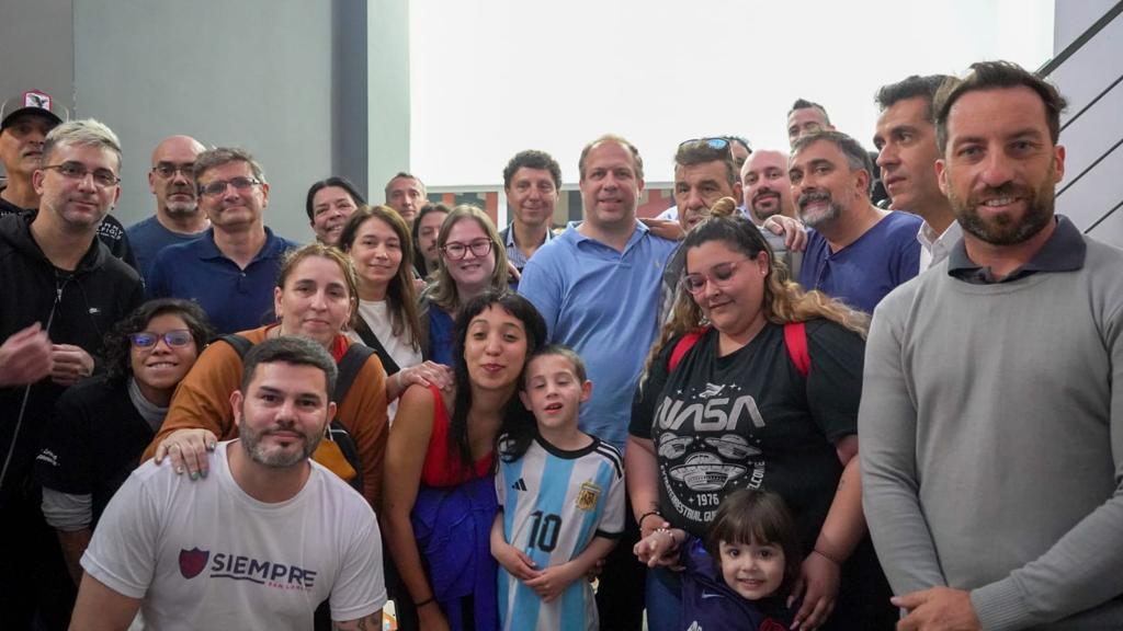 Siempre San Lorenzo