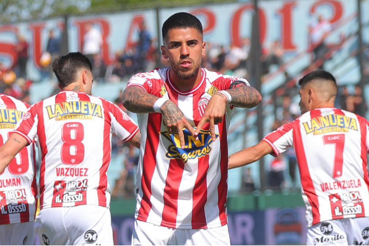 Iván Tapia se queda en Barracas