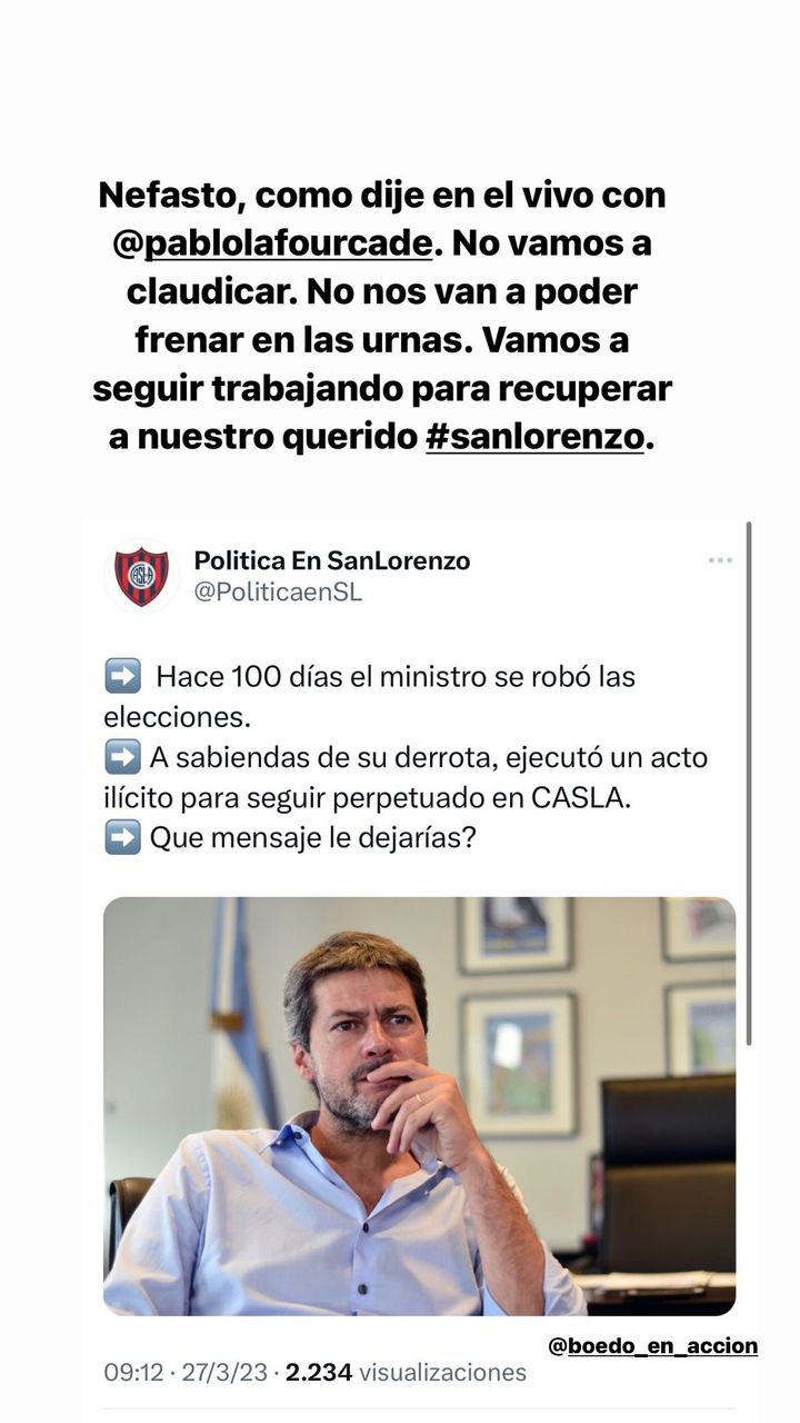 Marcelo Moretti en Instagram: @moretti_cuervo