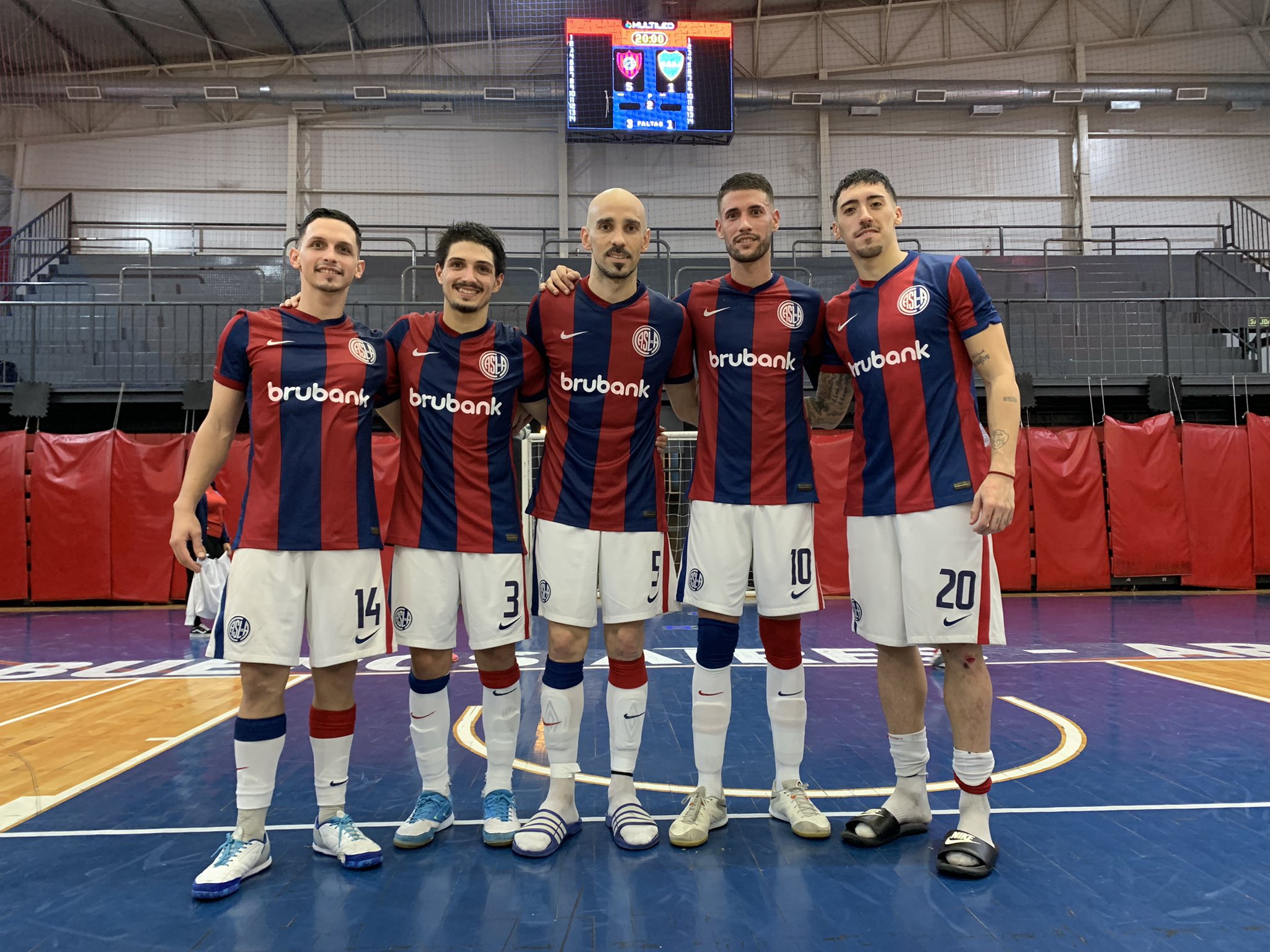 San Lorenzo Futsal