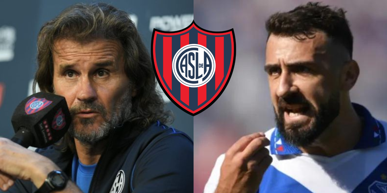 Insúa Pratto San Lorenzo