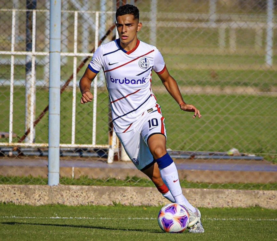 Tobías Medina San Lorenzo