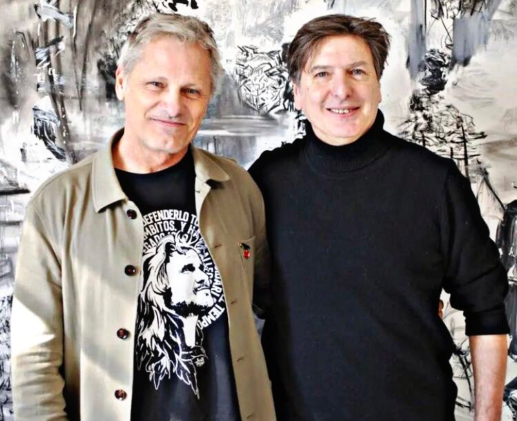 Viggo Mortensen