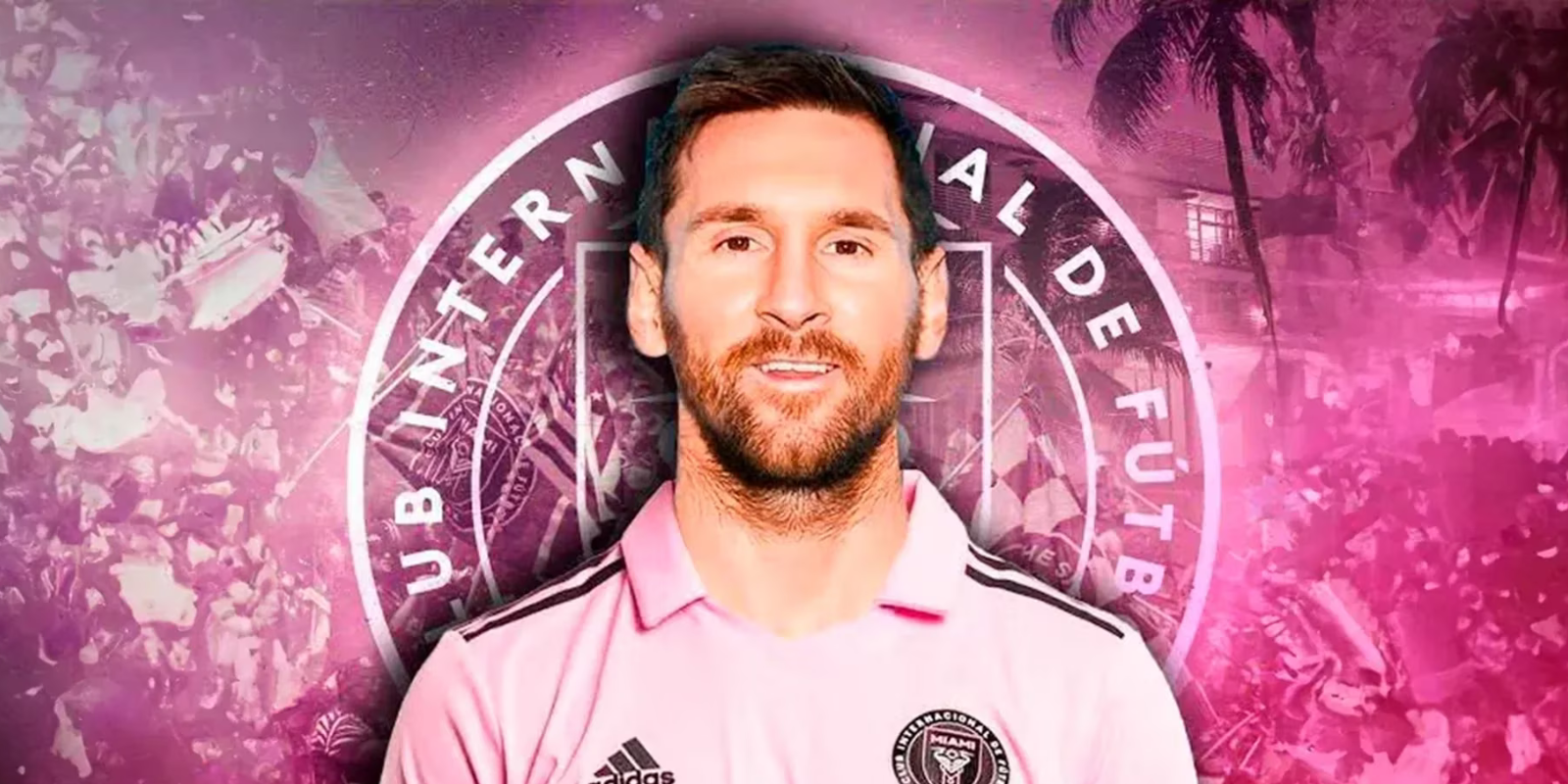 Messi en Inter de Miami