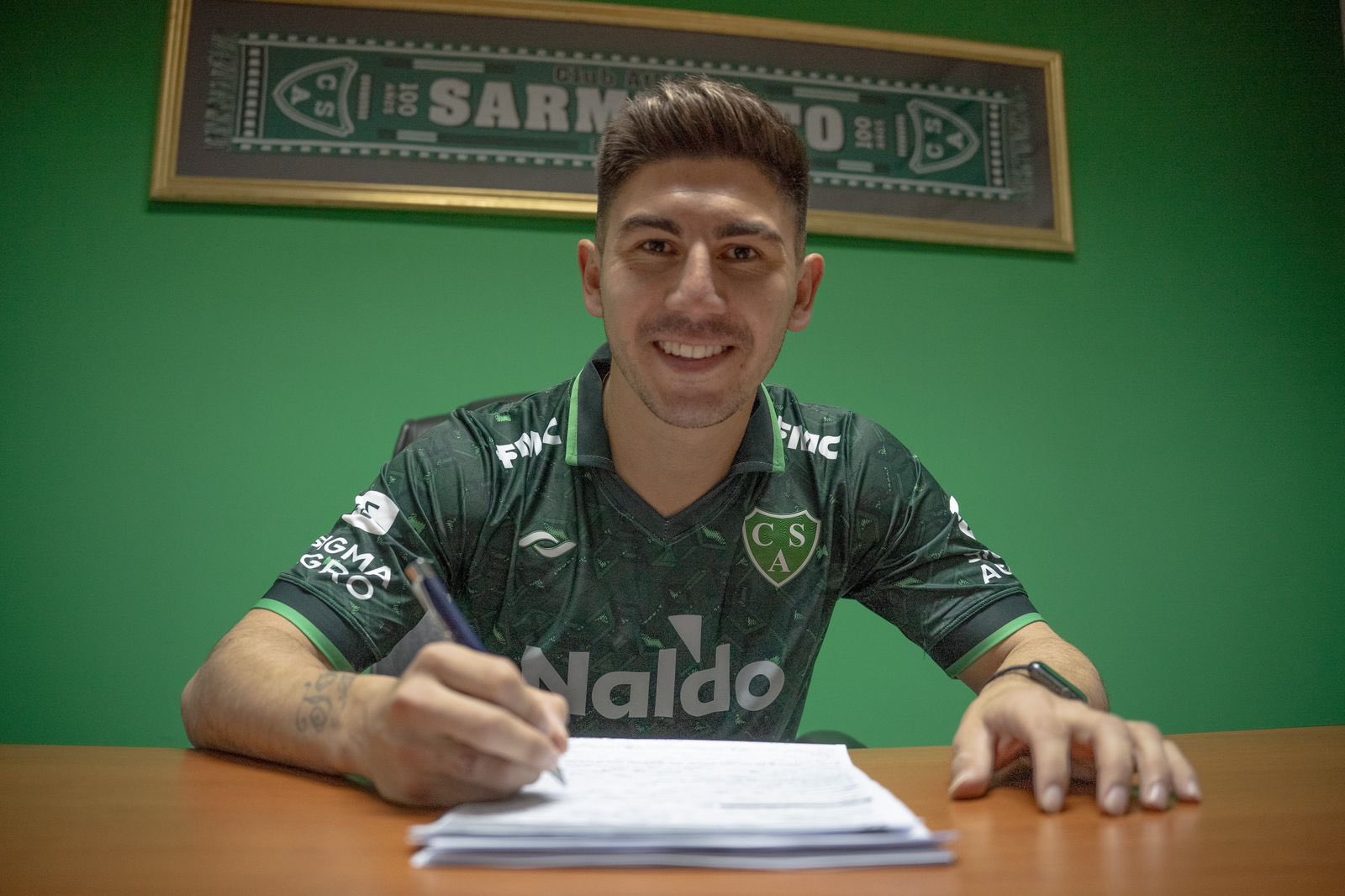 Agustín Fontana