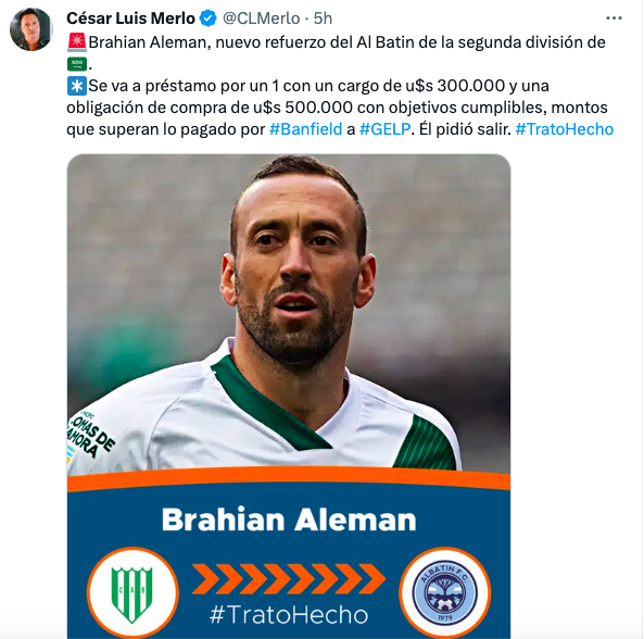 Brahian Alemán