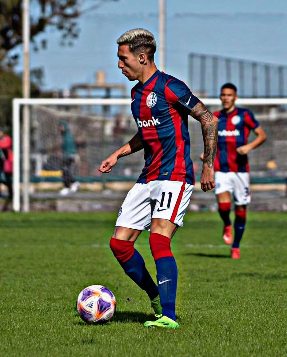 Hausch en reserva de San Lorenzo