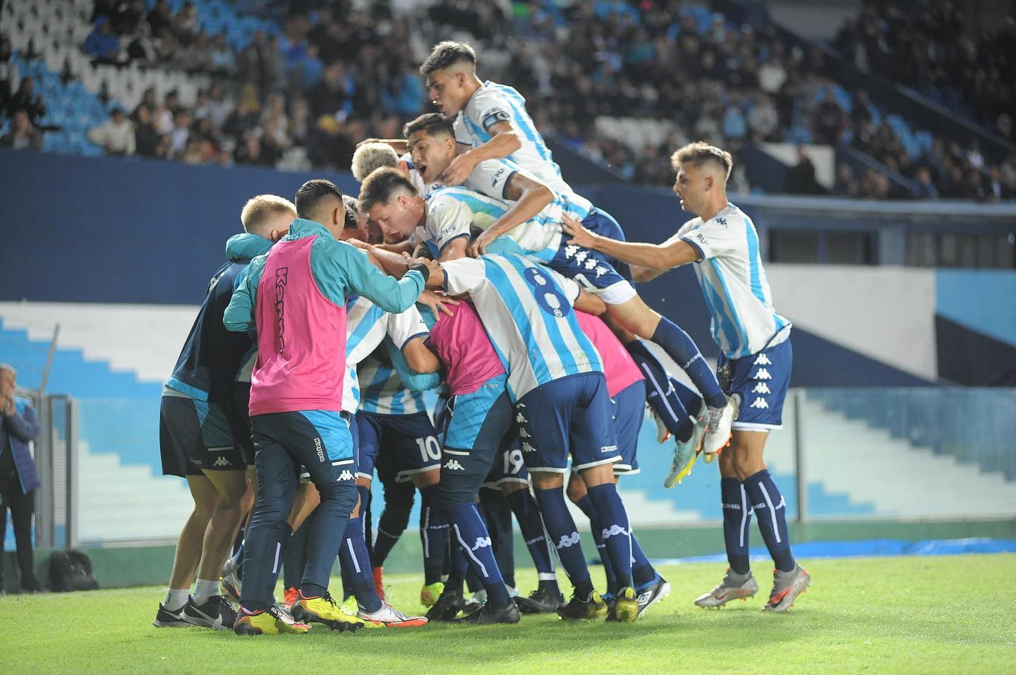 Racing
