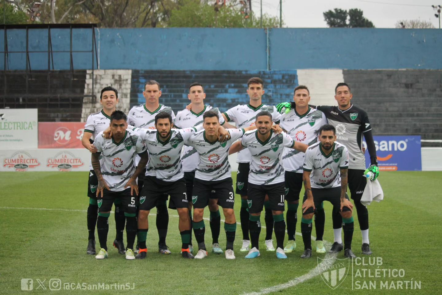 San Martín de San Juan