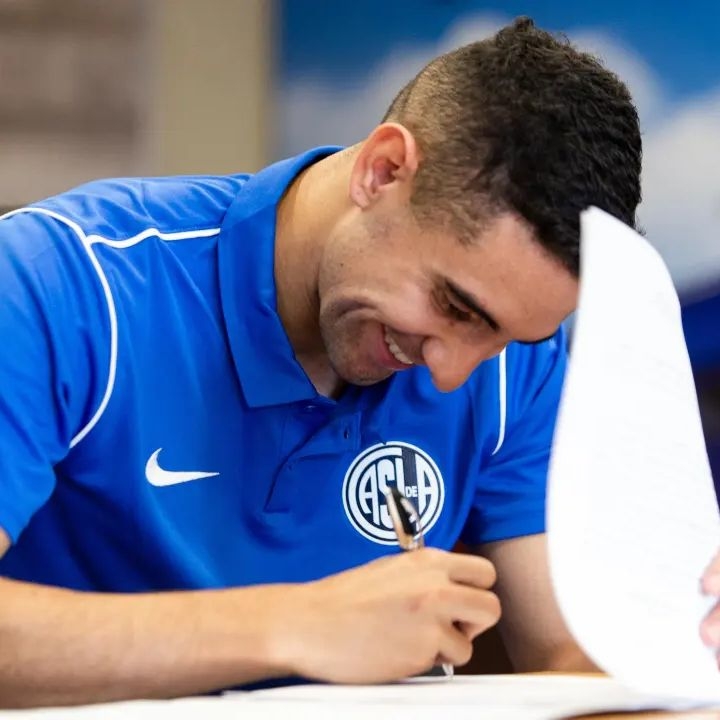 Insaurralde sigue en San Lorenzo.