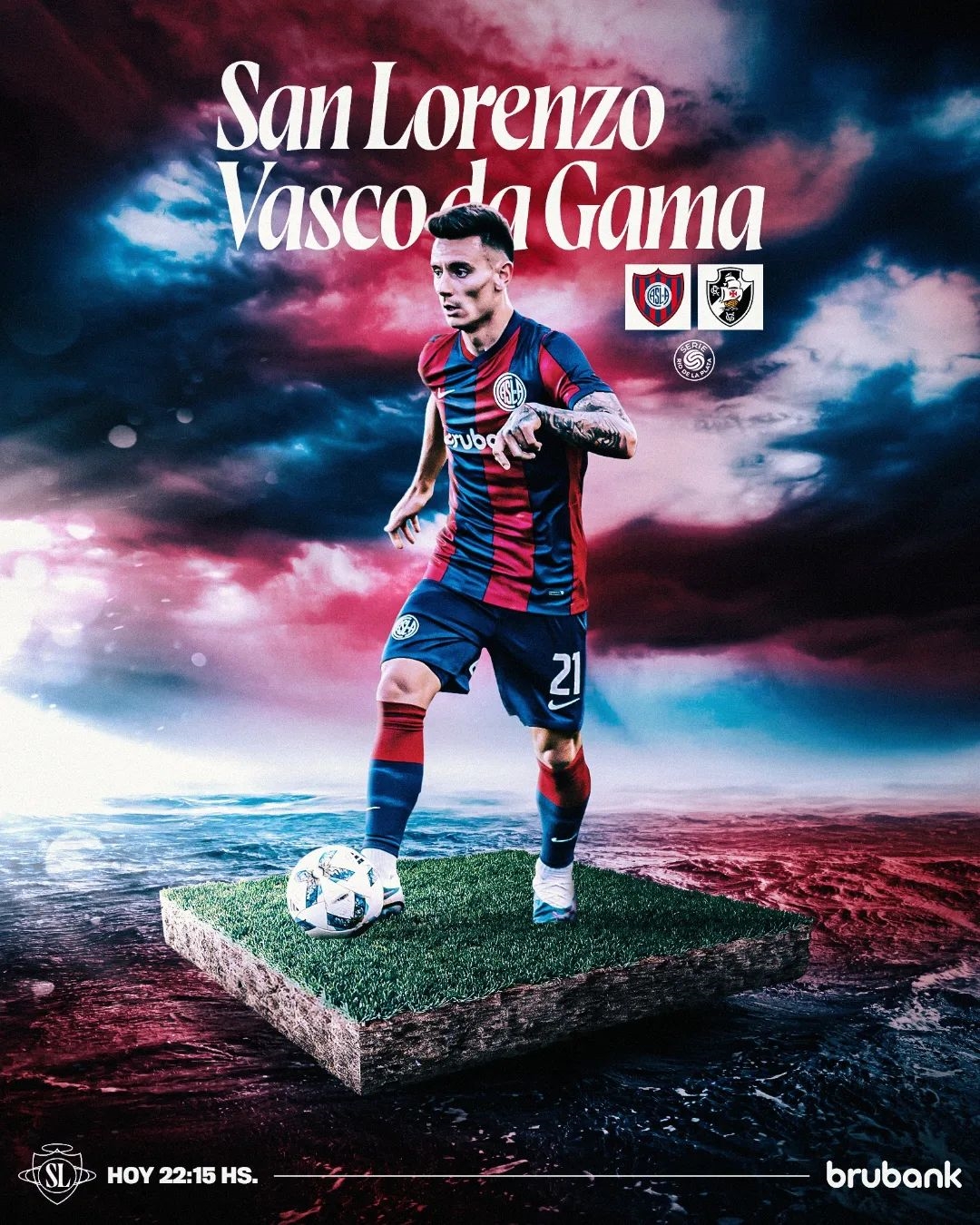 San Lorenzo - Vasco da Gama
