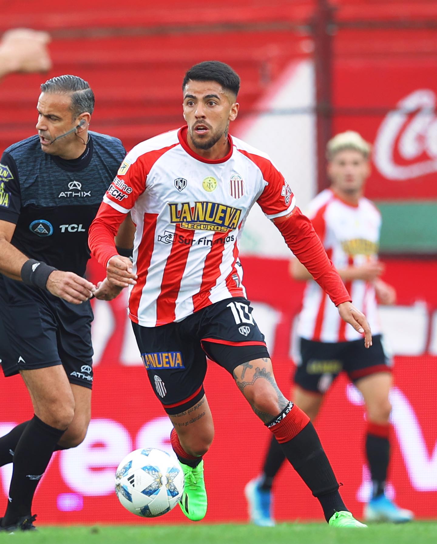 Ivan Tapia se suma a San Lorenzo.
