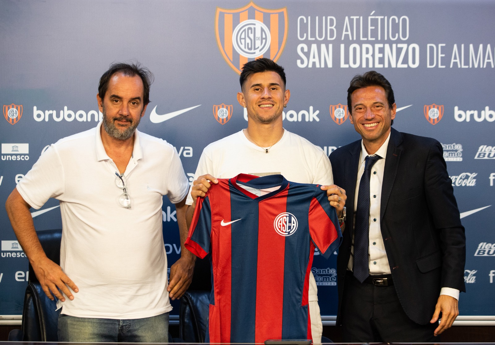Bareiro se queda en San Lorenzo.