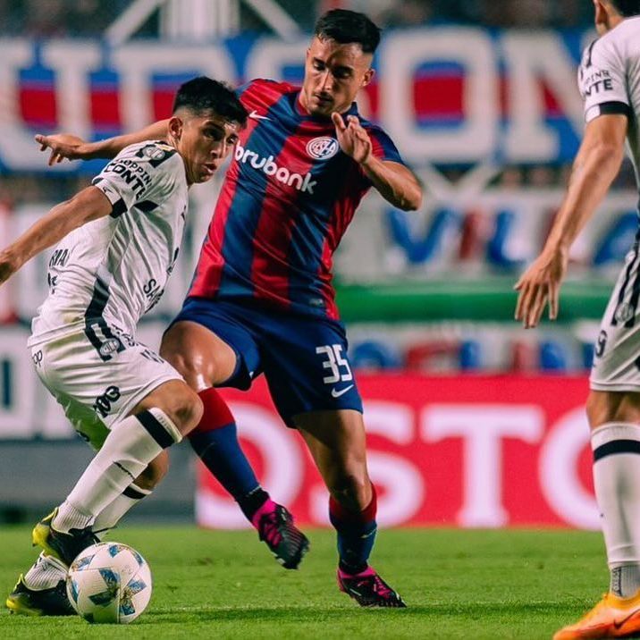 Gonzalo Luján será titular ante Tigre.