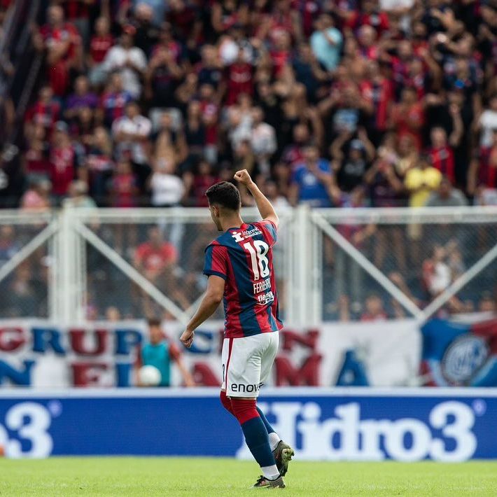 Cristian Ferreira vuelve cuando más se lo necesita.