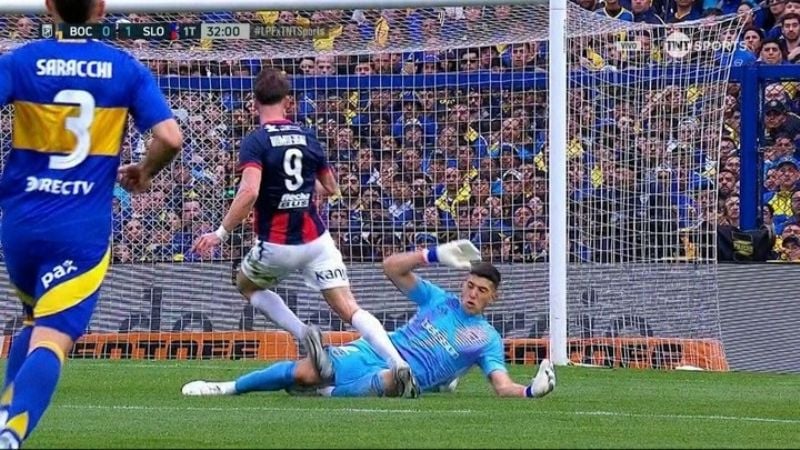 Vombergar y el penal de Brey
